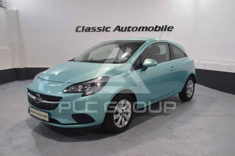 2015 Opel Corsa