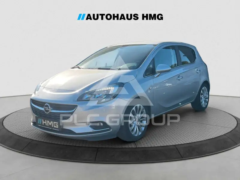 2015 Opel Corsa