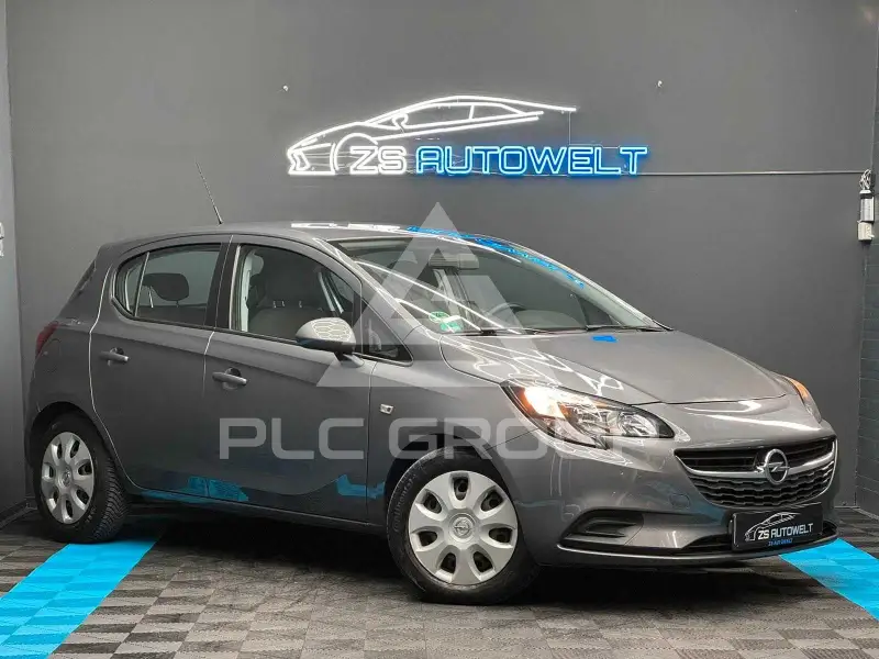 2015 Opel Corsa