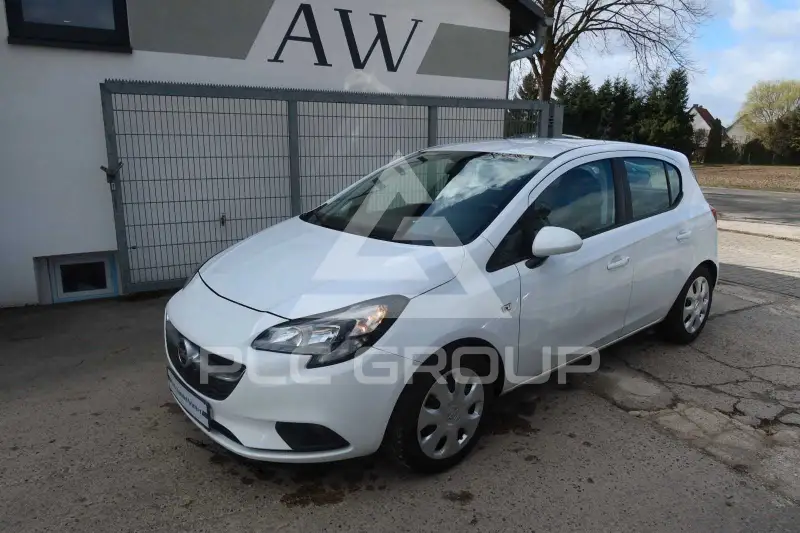 2015 Opel Corsa