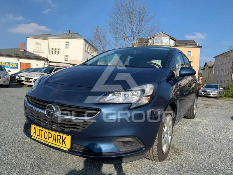 2015 Opel Corsa