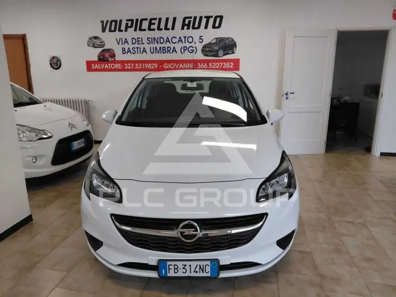 2015 Opel Corsa