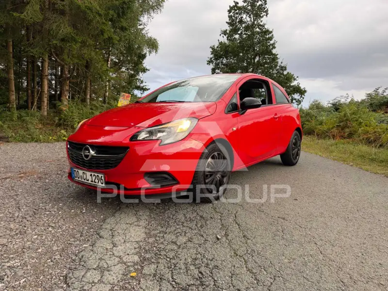 2015 Opel Corsa