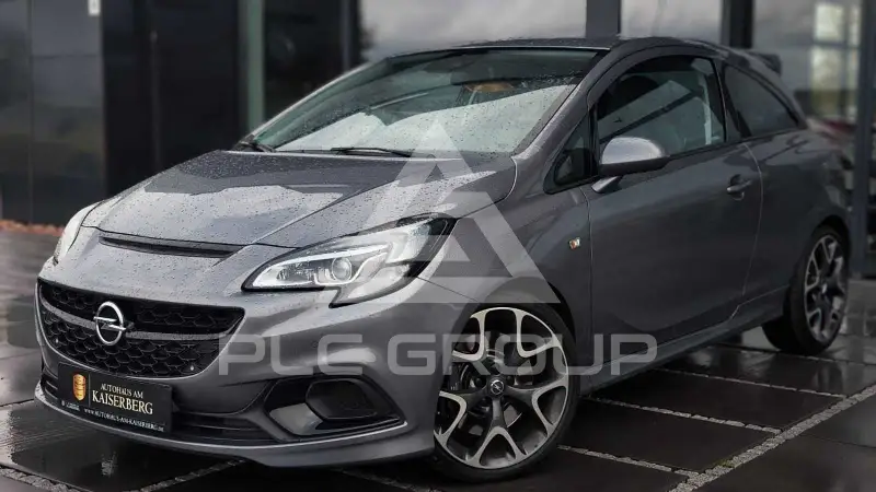 2015 Opel Corsa