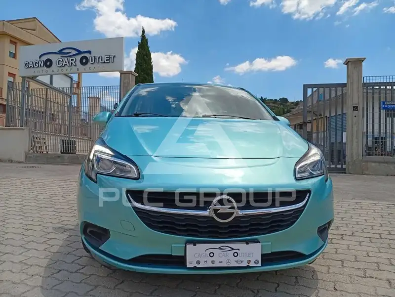 2015 Opel Corsa