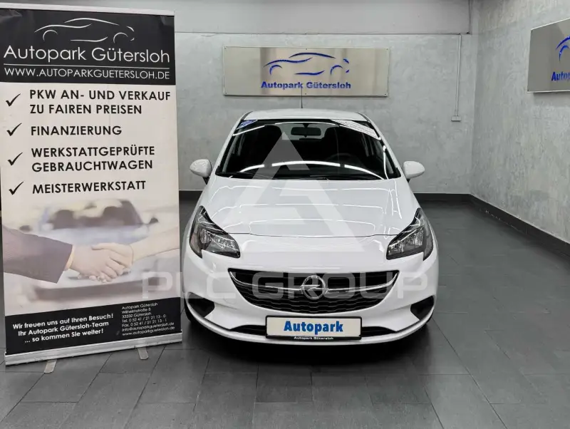 2015 Opel Corsa