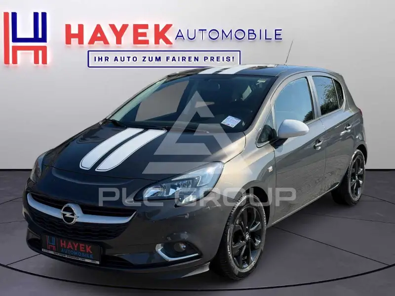 2015 Opel Corsa