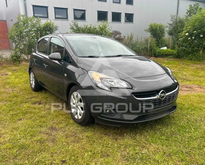 2015 Opel Corsa