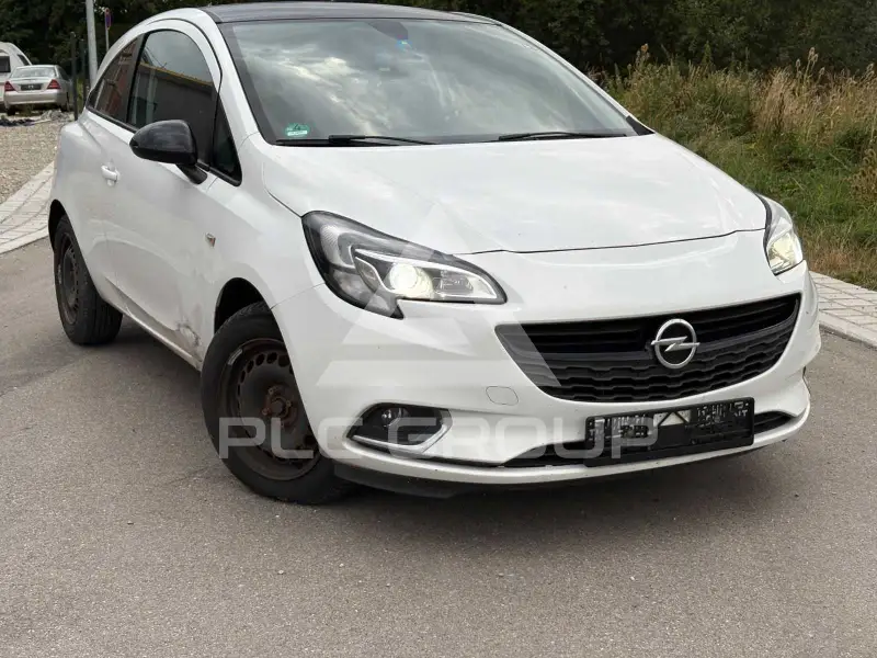 2015 Opel Corsa