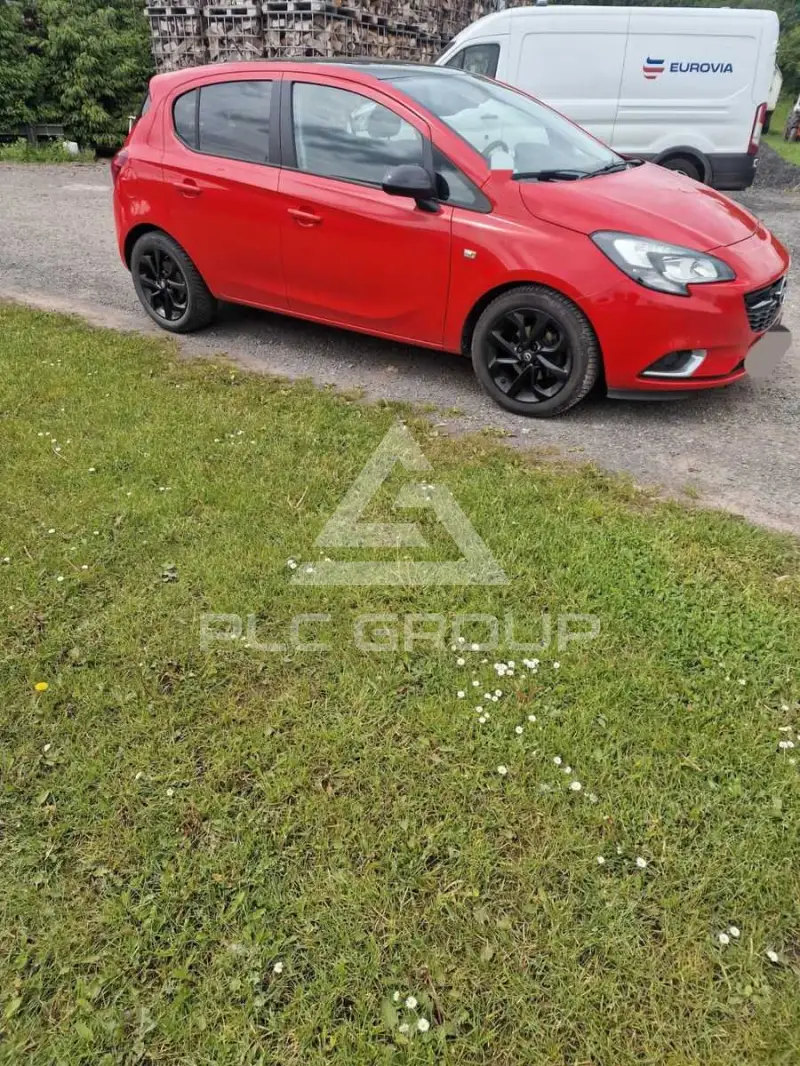 2015 Opel Corsa