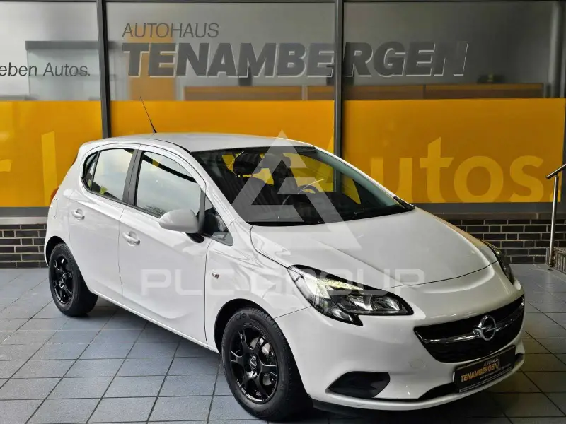 2015 Opel Corsa