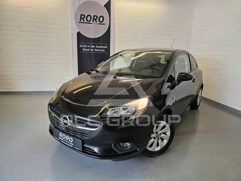 2015 Opel Corsa