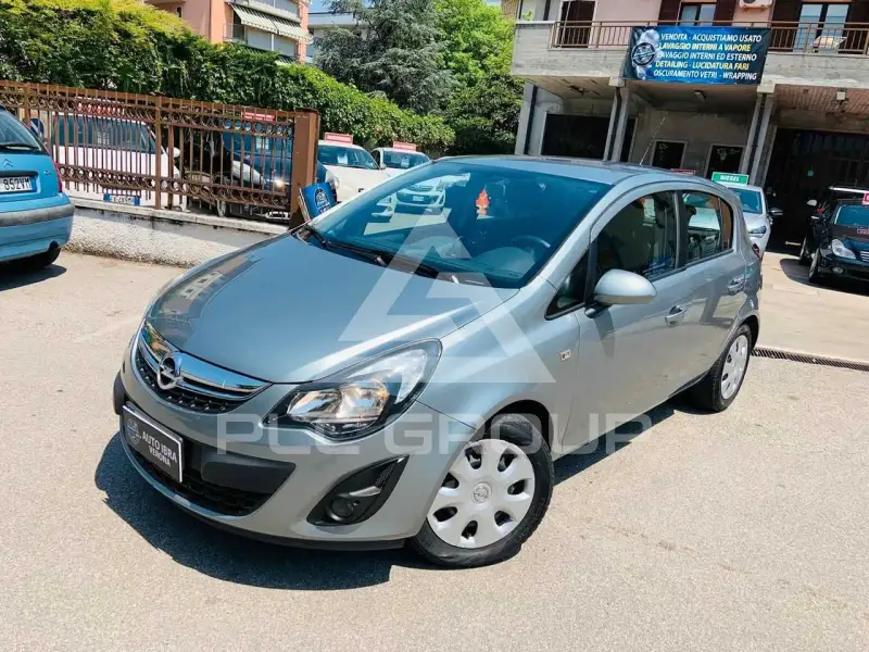 2015 Opel Corsa