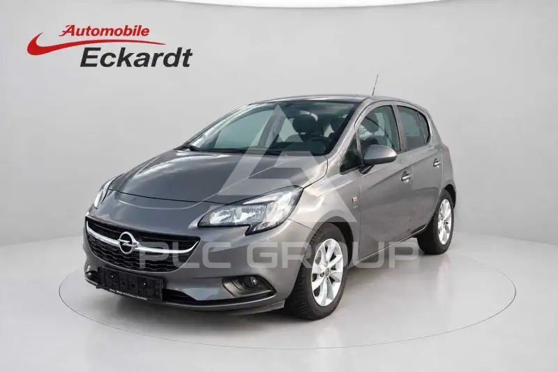 2015 Opel Corsa