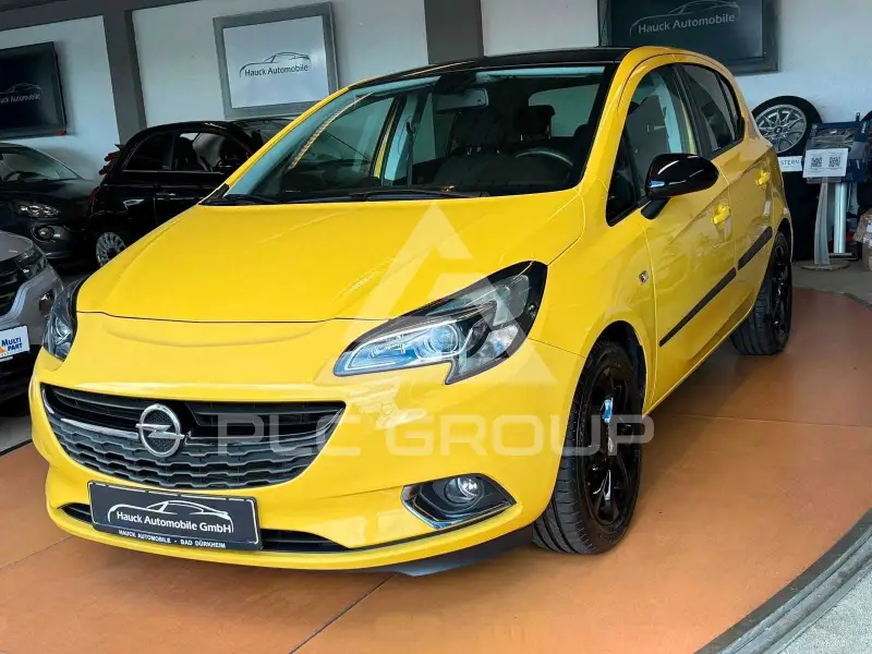 2015 Opel Corsa