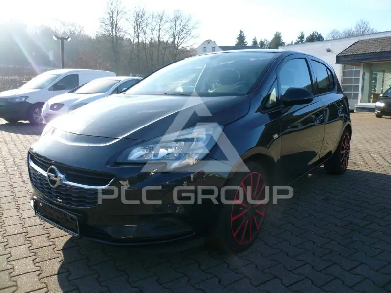 2015 Opel Corsa