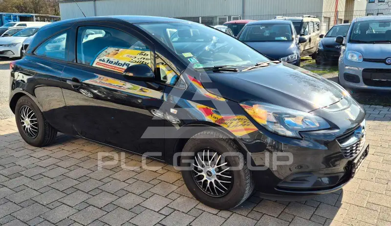 2015 Opel Corsa