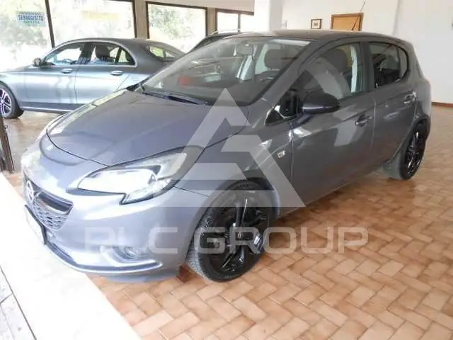 2015 Opel Corsa