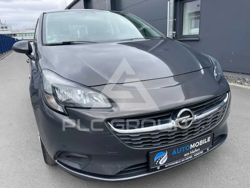 2015 Opel Corsa