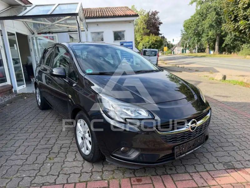 2015 Opel Corsa