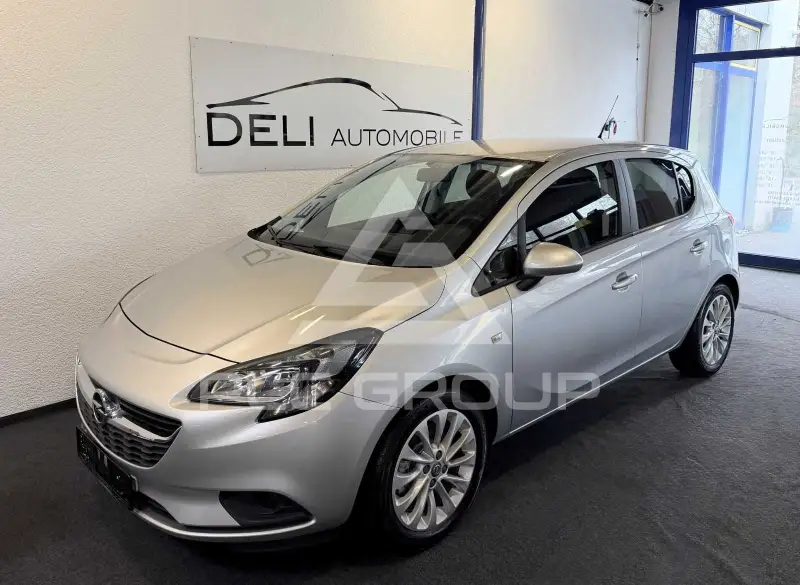 2015 Opel Corsa