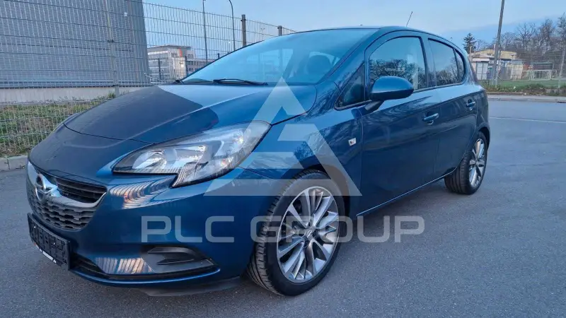 2015 Opel Corsa