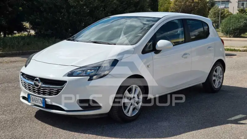 2015 Opel Corsa