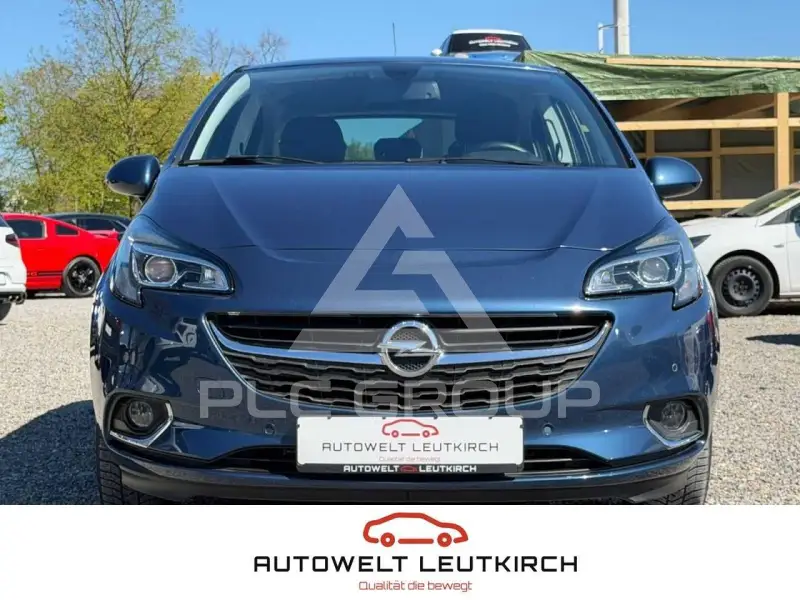 2015 Opel Corsa