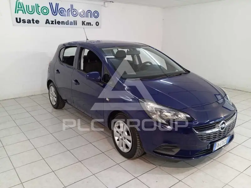 2015 Opel Corsa