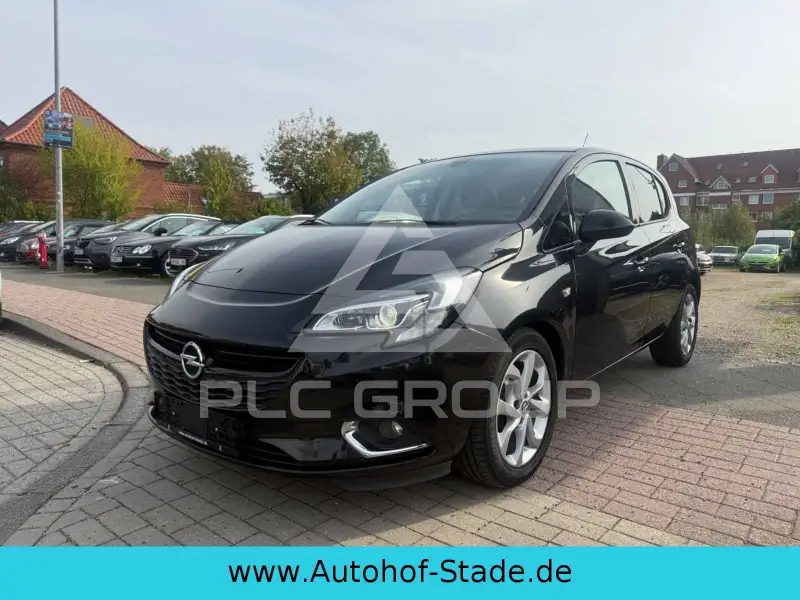 2015 Opel Corsa