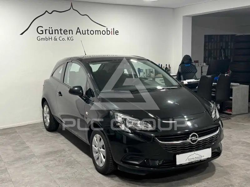 2015 Opel Corsa