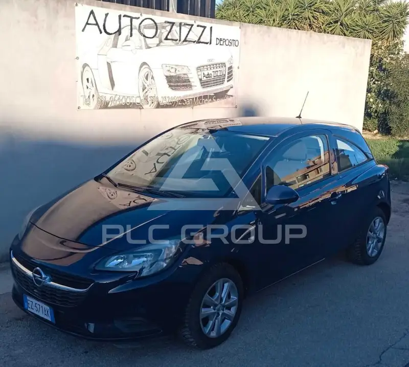 2015 Opel Corsa