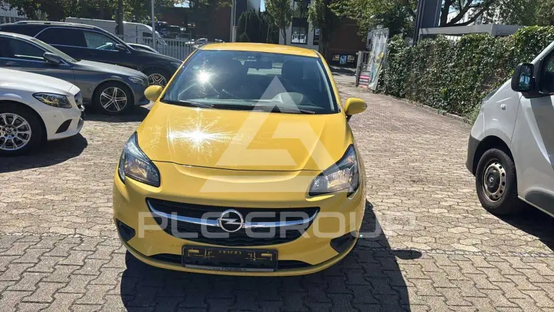 2015 Opel Corsa