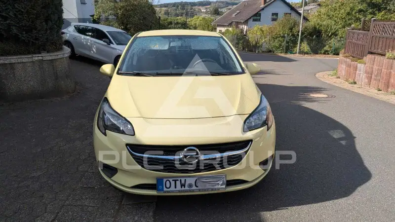 2015 Opel Corsa