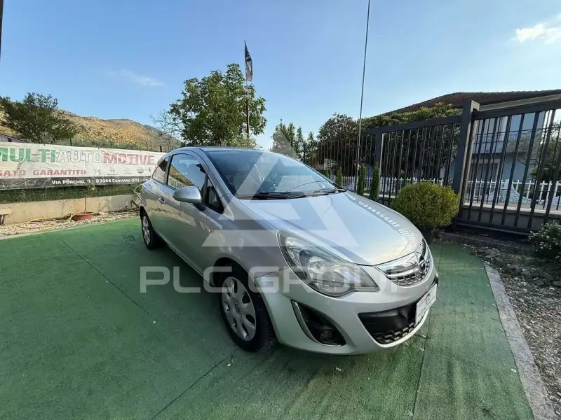 2015 Opel Corsa