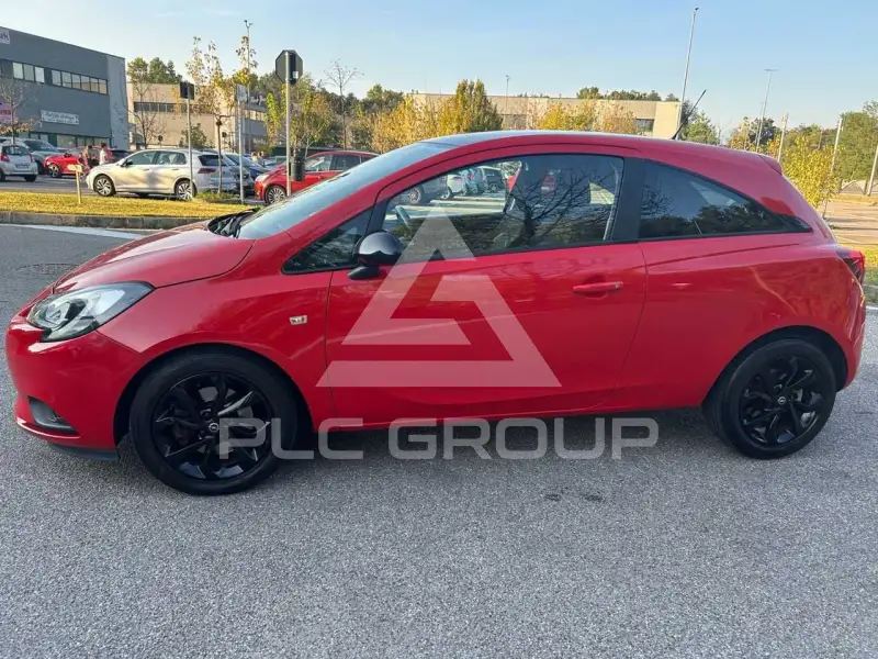 2015 Opel Corsa