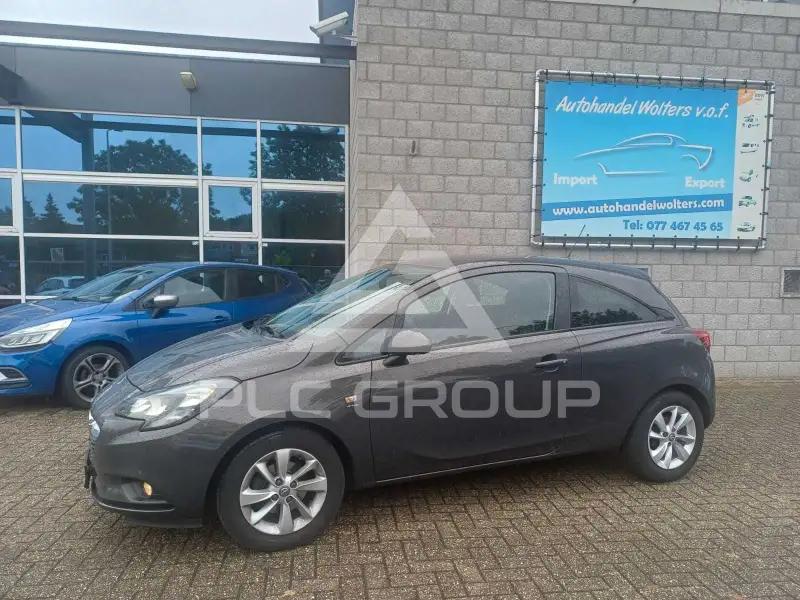 2015 Opel Corsa