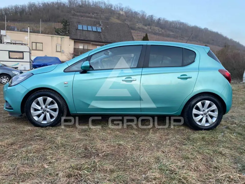2015 Opel Corsa