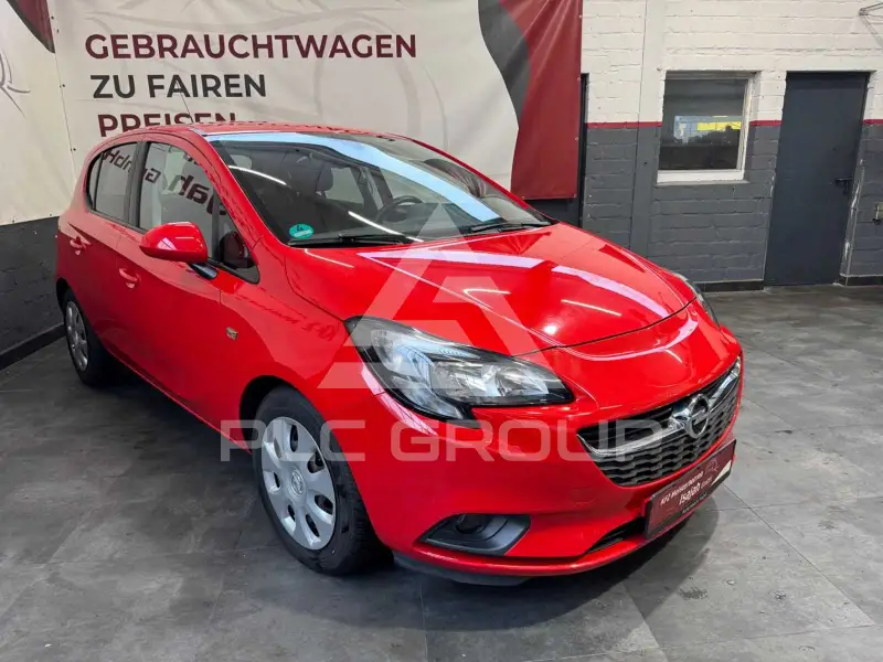 2015 Opel Corsa