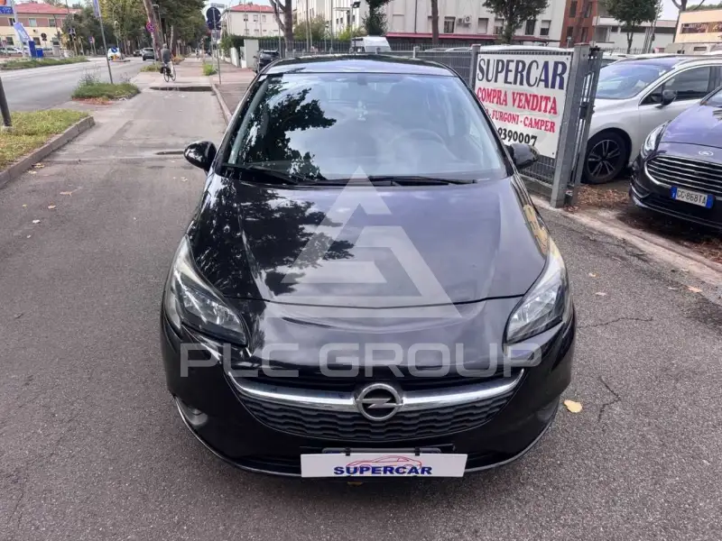 2015 Opel Corsa