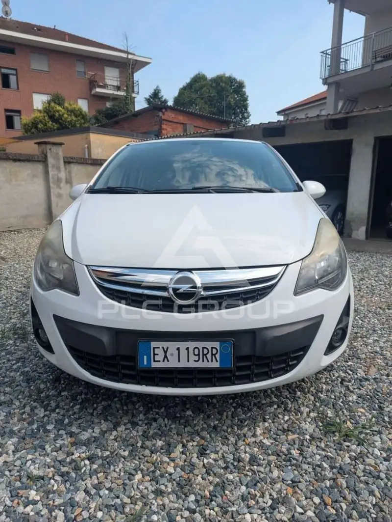 2015 Opel Corsa