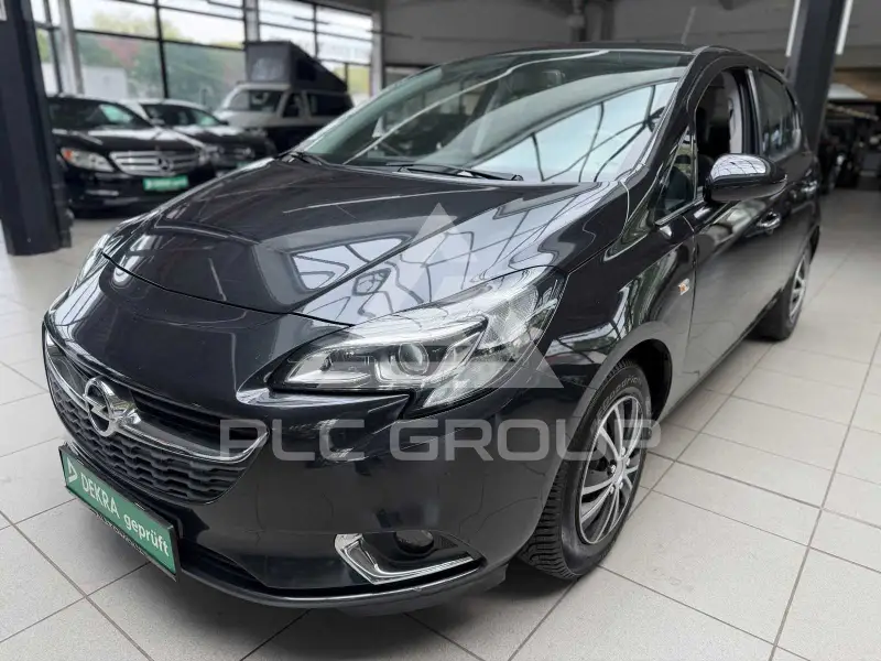 2015 Opel Corsa
