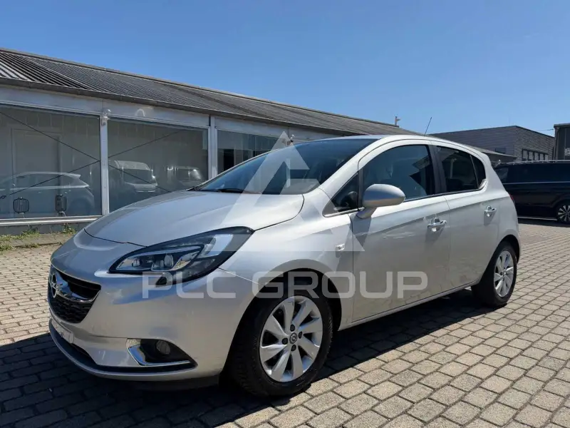 2015 Opel Corsa