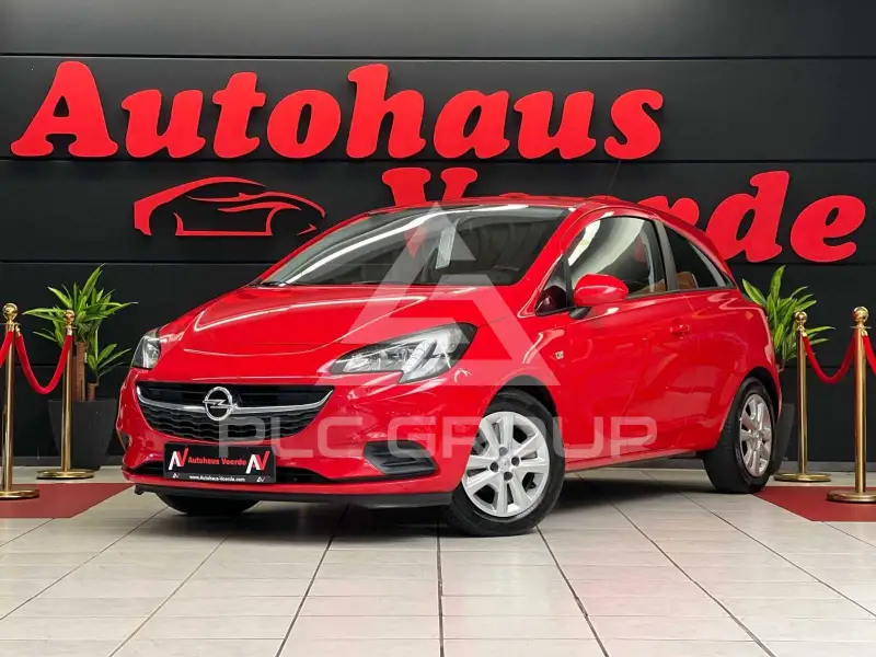 2015 Opel Corsa
