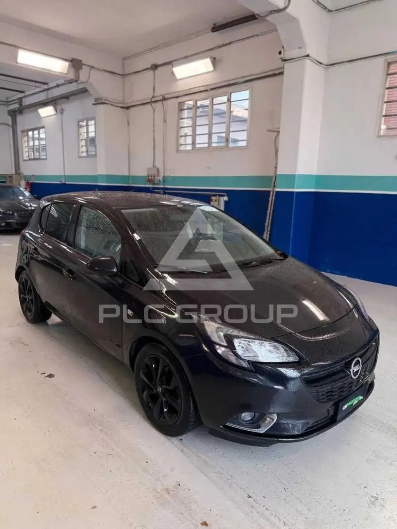 2015 Opel Corsa