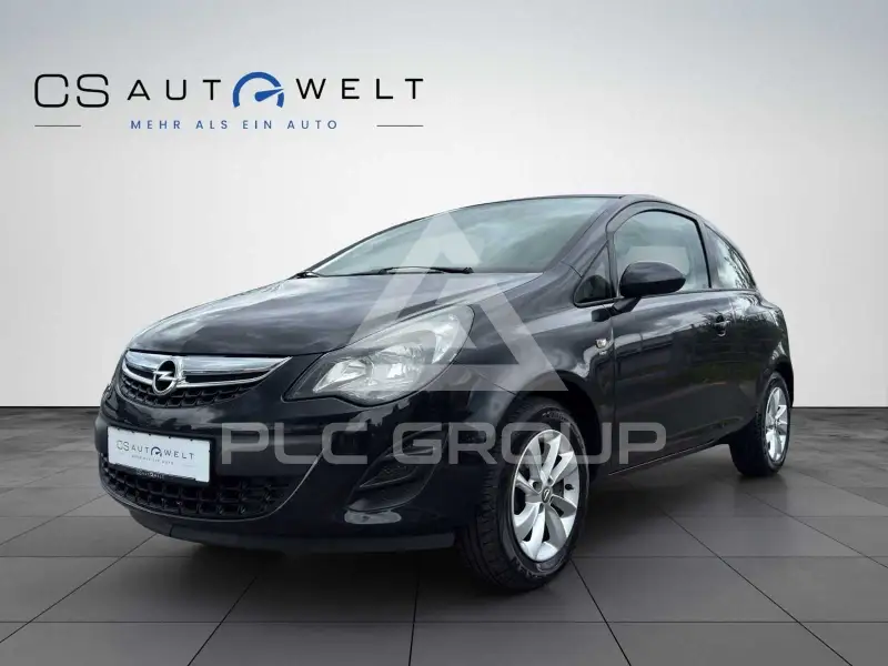 2015 Opel Corsa
