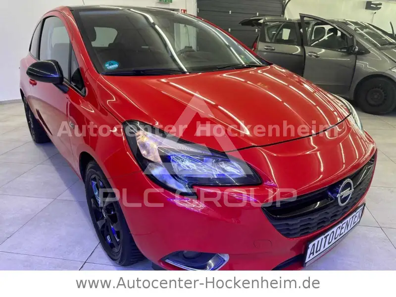 2015 Opel Corsa