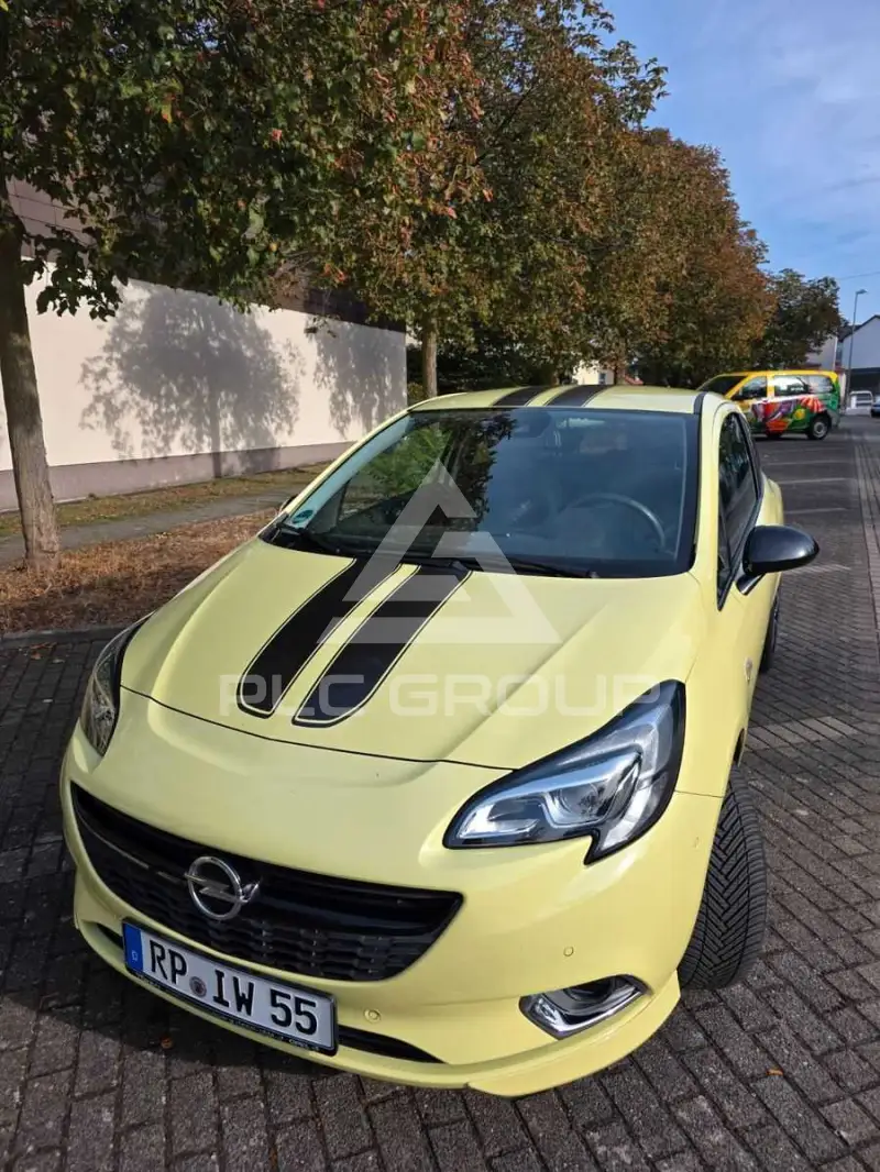 2015 Opel Corsa