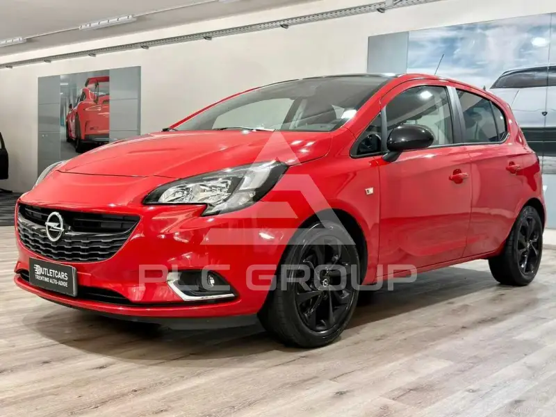 2015 Opel Corsa
