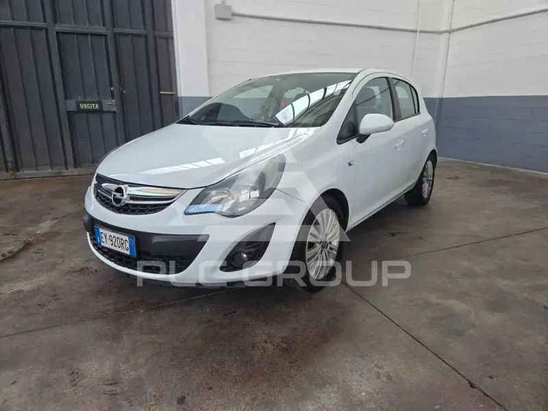 2015 Opel Corsa
